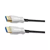 Cable Hdmi Óptico Versión 2.0 4k