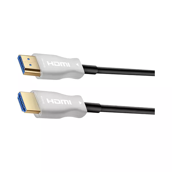 Cable Hdmi Óptico Versión 2.0 4k