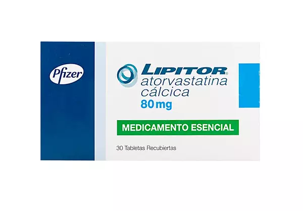 Lipitor 80 Mg