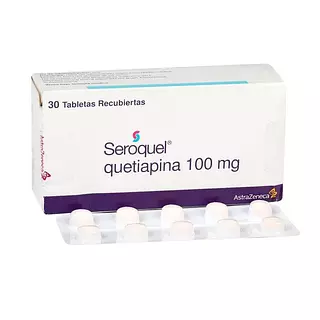 Seroquel 100mg