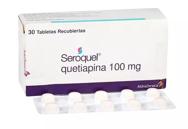 Seroquel 100mg