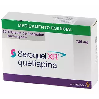 Seroquel Xr 150mg