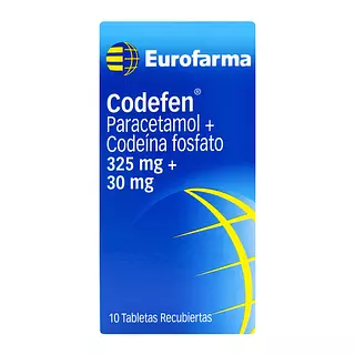 Codefen 325/30mg