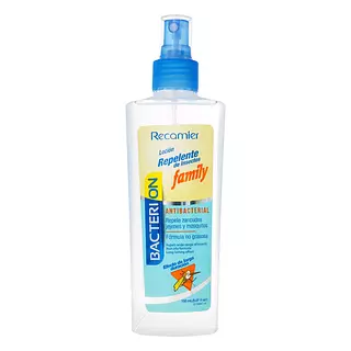Repelente Bacterion Spray