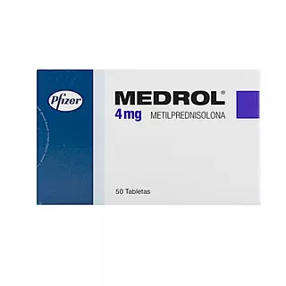 Medrol 4mg