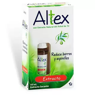 Altex Extracto De Té