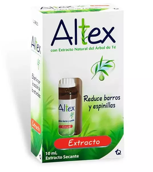 Altex Extracto De Té