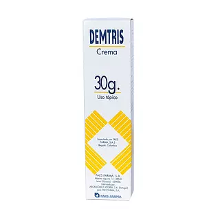 Demtris Crema