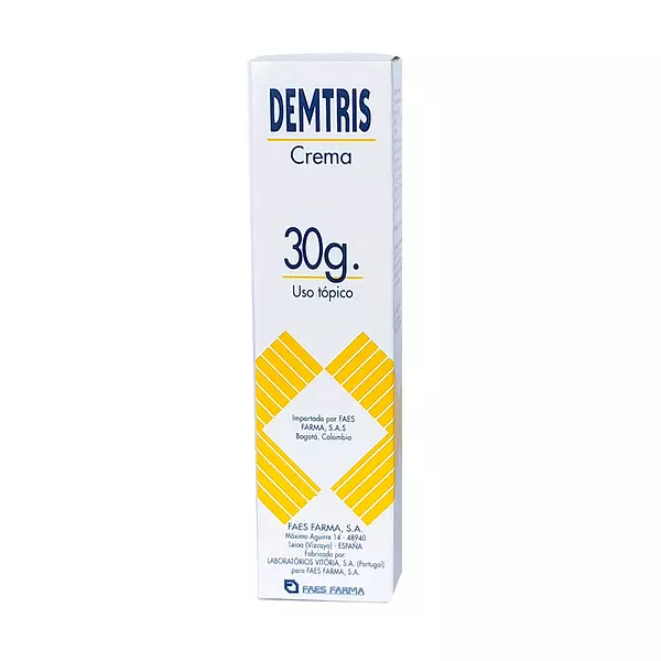 Demtris Crema