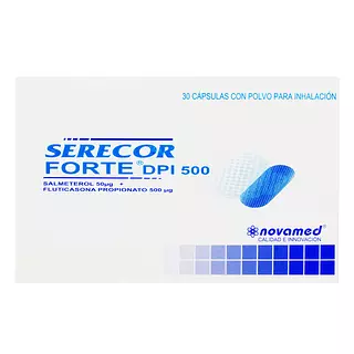 Serecor Forte Dpi 500