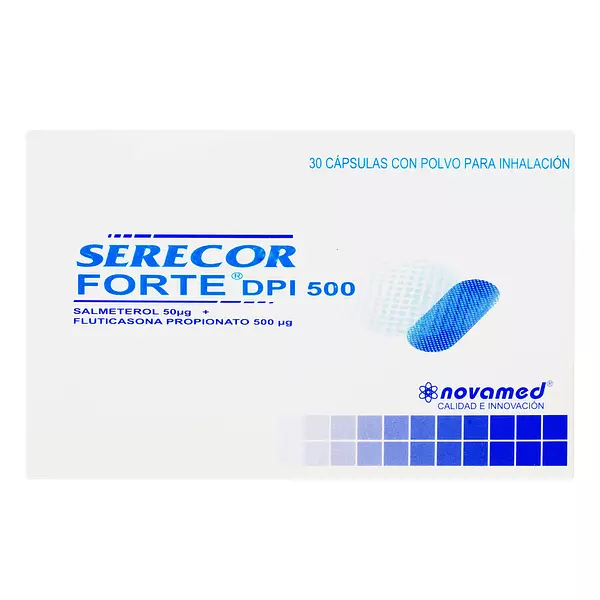 Serecor Forte Dpi 500