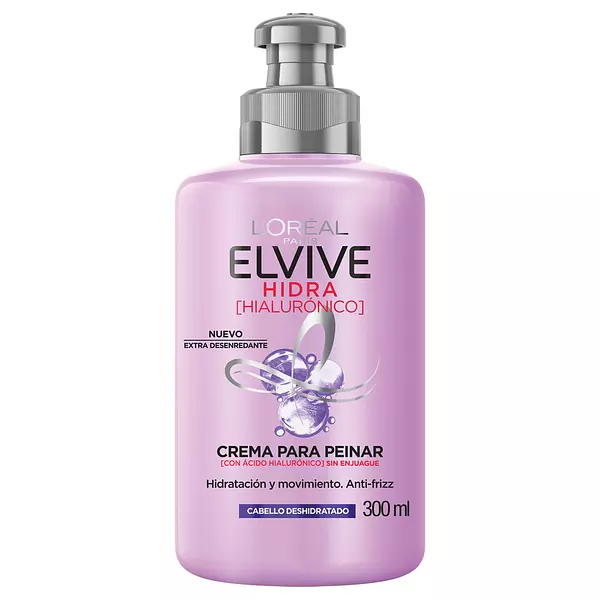 Crema Para Peinar Elvive