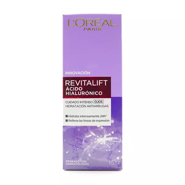 Revitalift Contorno De Ojos