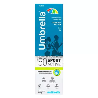 Umbrella Sport Active 50 Fps