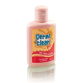 Dermiclear Gel Piel