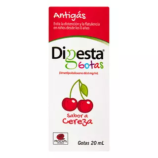 Digesta Gotas