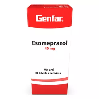 Esomeprazol 40mg