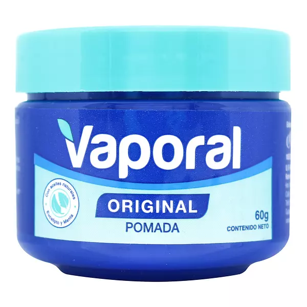 Vaporal Original Pomada