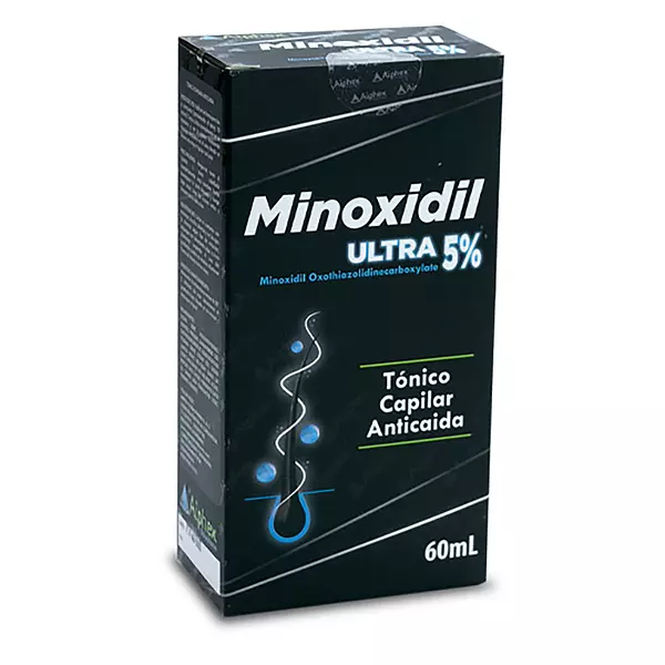 Minoxidil Ultra 5%