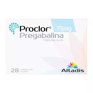 Proclor 75mg