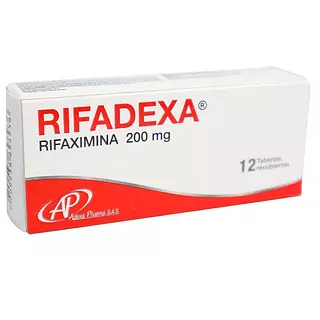 Rifadexa 200mg