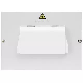 Tablero Mono 6 Ctos Bime 75 Amp Lx