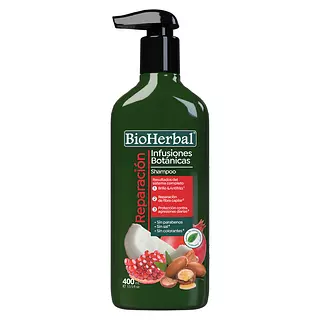 Shampoo Bioherbal Reparación