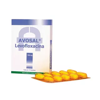 Avosal 750mg