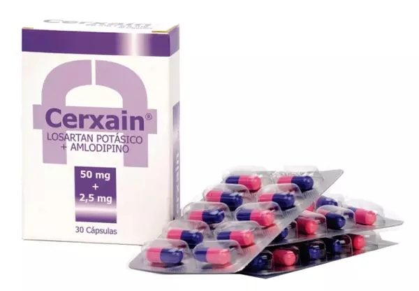 Cerxain 50mg