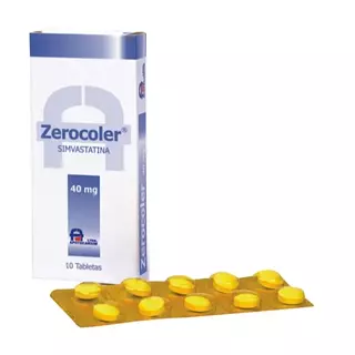 Zerocoler 40mg