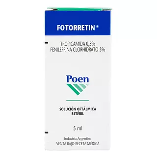 Fotorretín
