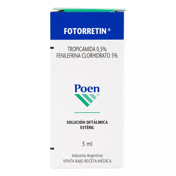 Fotorretín