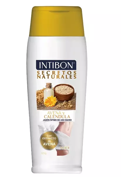 Intibón Avena Y Calendula