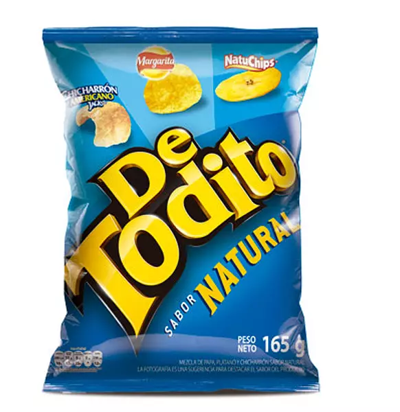 Detodito Natural