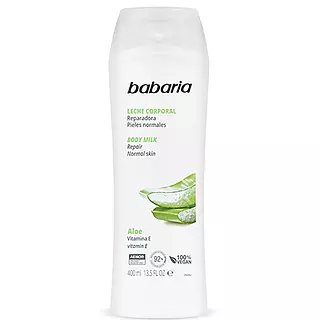 Babaria Milk Y Aloe