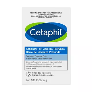 Cetaphil Barra Limpieza Profunda
