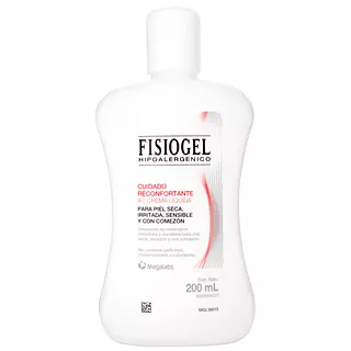 Fisiogel Crema Líquida 200ml