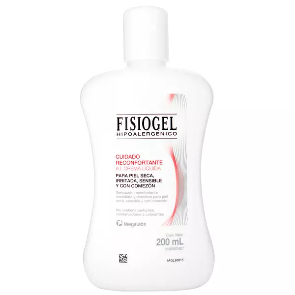 Fisiogel Crema Líquida 200ml