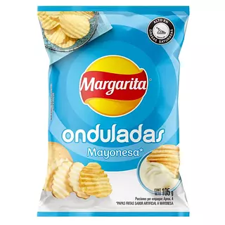 Papa Margarita Mayonesa