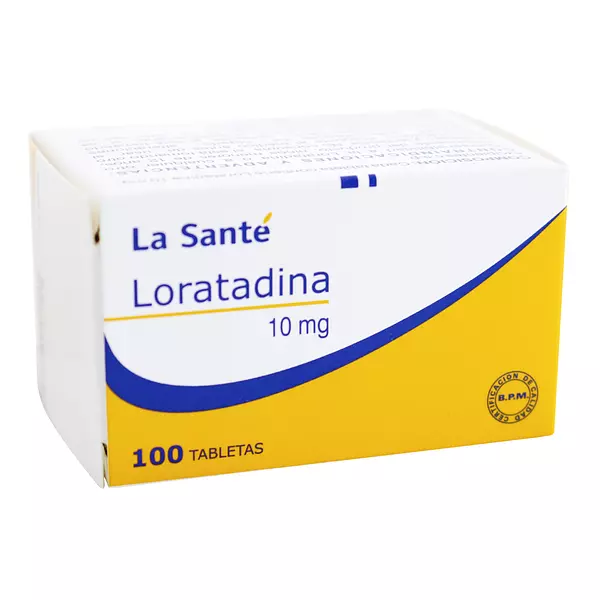 Loratadina 10mg