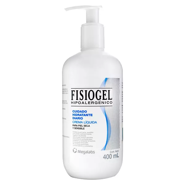 Fisiogel Crema 400ml