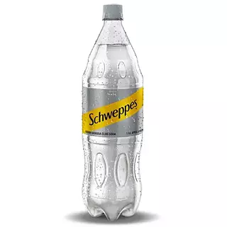 Gaseosa Schweppes