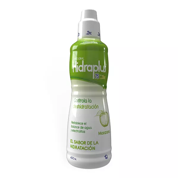 Hidraplus 75 Zinc Manzana