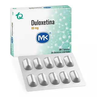 Duloxetina 60mg