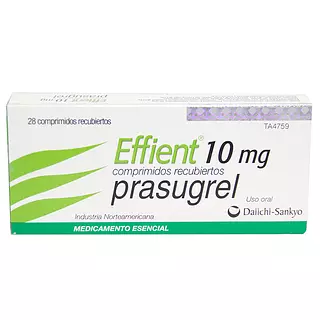 Effient 10mg