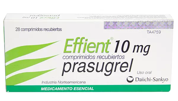 Effient 10mg