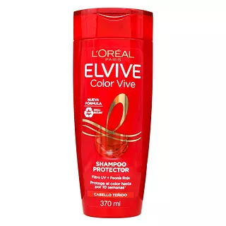 Shampoo Elvive Color Vive