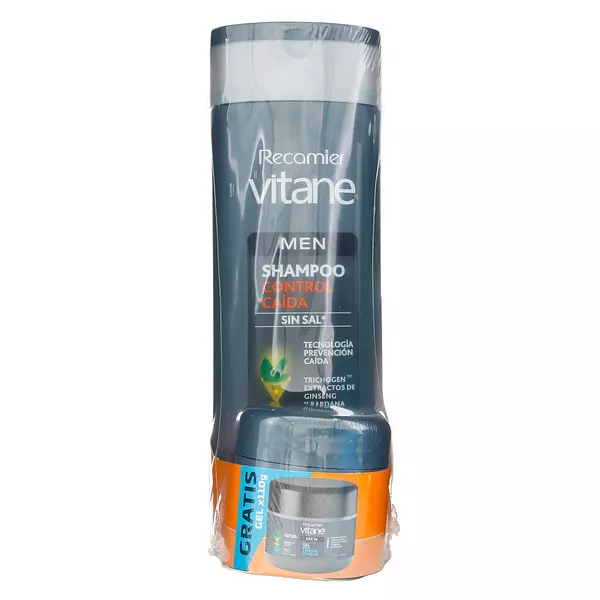 Shampoo Vitane Men