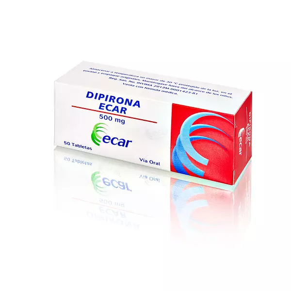 Dipirona 500mg