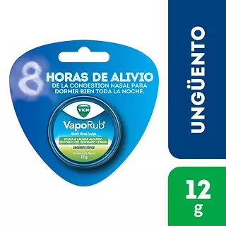 Vick Vaporub Pote